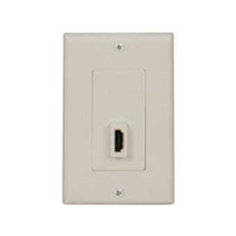Tripp Lite Home Theater HDMI Send / Receive Pass-Through Wallplate